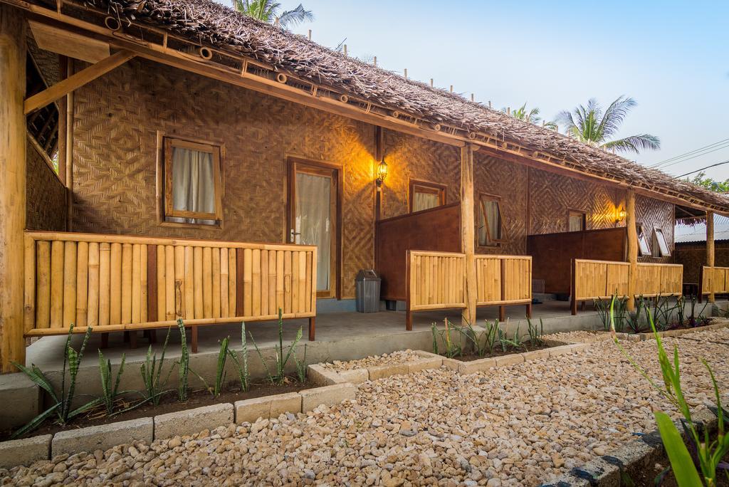 Full Moon Hostel Nusa Penida Room photo