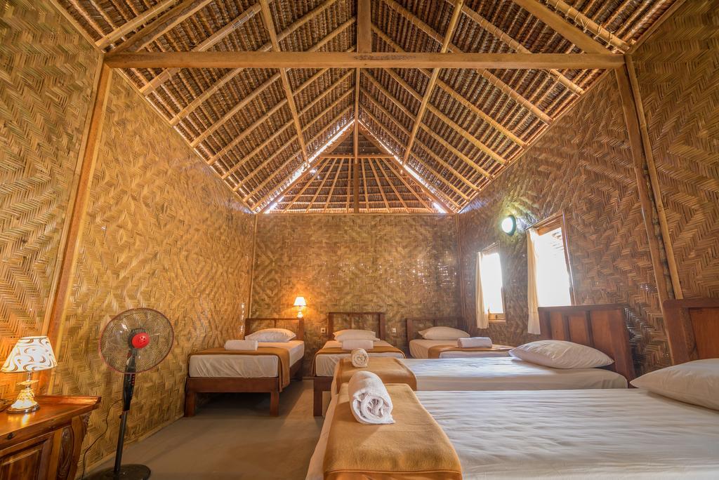 Full Moon Hostel Nusa Penida Room photo